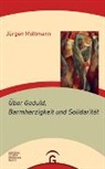 Jürgen Moltmann - Über Geduld, Barmherzigkeit und Solidarität