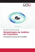 Galo Roberto Cervantes Coronel - Metodología de Análisis de Coyuntura