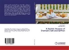 Haqnawaz Danish, Saima Khadim - A Stylistic Analysis of Shamsie's Salt and Saffron