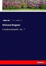 Florence Percival Hall, Adolph Jullien, Adolphe Jullien - Richard Wagner