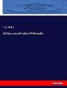 Max Müller - Six Systems of Indian Philosophy