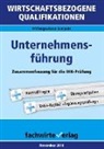 Reinhard Fresow - Wirtschaftsbezogene Qualifikationen: Unternehmensführung