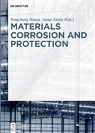 Yongchan Huang, Yongchang Huang, Zhang, Zhang, Jianqi Zhang - Materials Corrosion and Protection