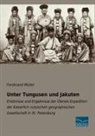 Ferdinand Müller - Unter Tungusen und Jakuten