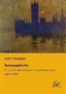 Franz Grillparzer - Reisetagebücher