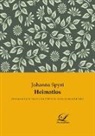 Johanna Spyri - Heimatlos