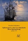 Friedrich Martens - Spitzbergische oder Groenlandische Reise Beschreibung