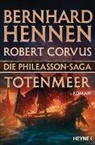 Robert Corvus, Bernhar Hennen, Bernhard Hennen - Die Phileasson-Saga - Totenmeer