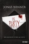 Jonas Winner - Die Party