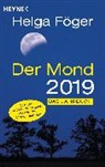 Helga Föger - Der Mond 2019