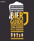 Sünje Nicolaysen, Ole Schleef - Der ultimative Bier-Guide