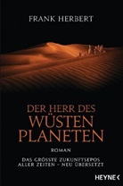 Frank Herbert - Der Herr des Wüstenplaneten