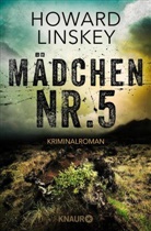 Howard Linskey - Mädchen Nr.5