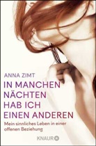 Anna Zimt - In manchen Nächten hab ich einen anderen