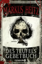 Markus Heitz - Des Teufels Gebetbuch