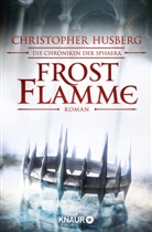 Christopher B Husberg, Christopher B. Husberg - Frostflamme