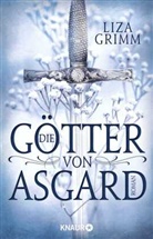 Liza Grimm - Die Götter von Asgard