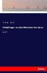 Wilhelm Hauff - Mitteilungen aus den Memoiren des Satan
