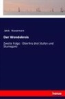 Jakob Wassermann - Der Wendekreis
