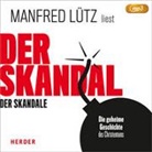 Manfred Lütz, Manfred Lütz - Der Skandal der Skandale, 1 Audio-CD, 1 MP3 (Audiolibro)