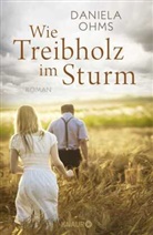 Daniela Ohms - Wie Treibholz im Sturm