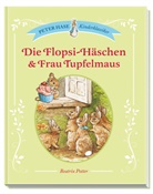 Beatrix Potter, Beatrix Potter - Die Flopsi-Häschen & Frau Tupfelmaus