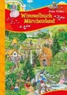 Anne Suess - Wimmelbuch Märchenland