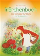 Jacob Grimm, Wilhelm Grimm, Gabriele Jockel, garan Verlag GmbH - Märchenbuch der Brüder Grimm
