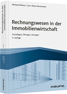 Michae Birkner, Michael Birkner, Lutz-Dieter Bornemann - Rechnungswesen in der Immobilienwirtschaft