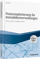 Jörg Wirtz - Prozessoptimierung für Immobilienverwaltungen