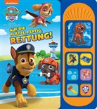 Fabrizio Petrossi, Phoeni International Publications Germa, Phoenix International Publications Germa, Phoenix International Publications Germany GmbH - 7-Button-Soundbuch, PAW Patrol, Auf die Plätze, fertig, Rettung!