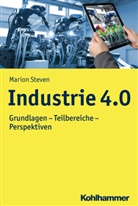 Marion Steven, Mario Steven, Marion Steven - Industrie 4.0