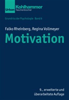 Falk Rheinberg, Falko Rheinberg, Regina Vollmeyer, Bern Leplow, Bernd Leplow, Maria Von Salisch... - Motivation