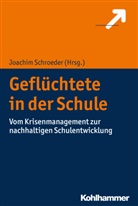 Fred Berger, Joachi Schroeder, Joachim Schroeder, Wilfried Schubarth - Geflüchtete in der Schule