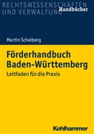 Martin Schelberg - Förderhandbuch Baden-Württemberg