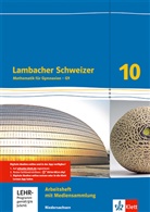 Matthias Janssen - Lambacher-Schweizer, Ausgabe Niedersachsen G9: Lambacher Schweizer Mathematik 10 - G9. Ausgabe Niedersachsen, m. 1 Beilage