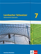 Thomas Jörgens, Thorsten Jürgensen-Engl, Lohmann - Lambacher-Schweizer, Ausgabe Nordrhein-Westfalen (2016): Lambacher Schweizer Mathematik 7. Ausgabe Nordrhein-Westfalen