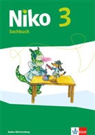 Juli Birchinger, Julia Birchinger, Herman Krekeler, Hermann Krekeler, Anne u Rommel - Niko Sachbuch, Ausgabe  Baden-Württemberg ab 2017: 3. Schuljahr, Schülerbuch