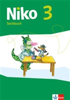 Juli Birchinger, Julia Birchinger, Herman Krekeler, Hermann Krekeler, Anne u Rommel - Niko Sachbuch, Allgemeine Ausgabe ab 2017: 3. Schuljahr, Schülerbuch
