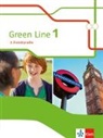 Green Line. Ausgabe 2. Fremdsprache ab 2018 - 1: Green Line 1. 2. Fremdsprache