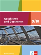 Michae Sauer, Michael Sauer - Geschichte und Geschehen, Ausgabe Berlin und Brandenburg ab 2017: Geschichte und Geschehen 9/10. Ausgabe Berlin, Brandenburg Gymnasium