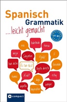 Aleth Gaulon, Renate Geissler - Spanisch Grammatik