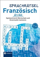 Marie Frey, KaSyX GmbH - Sprachrätsel Französisch