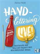 Stephanie Wiehle - Handlettering goes live!