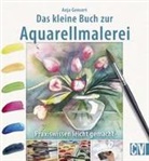 Anja Gensert - Das kleine Buch zur Aquarellmalerei