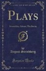 August Strindberg - Plays