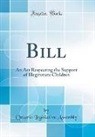 Ontario Legislative Assembly - Bill