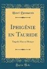 Henri Desmarets - Iphigénie en Tauride
