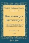 Frédéric Guillaume Maurice - Bibliotheque Britannique, Vol. 9
