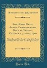 Freemasons Grand Lodge of Illinois - Sixty-First Grand Annual Communication, Held at Chicago, October 2, 3, and 4, 1900